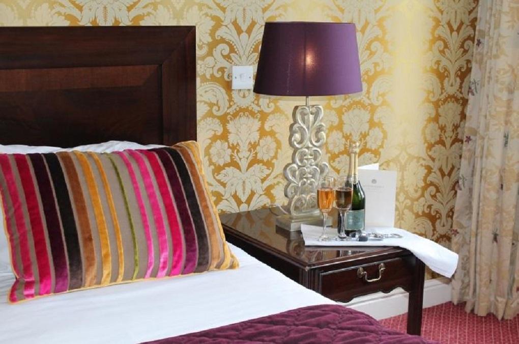Summerhill House Hotel Enniskerry Buitenkant foto