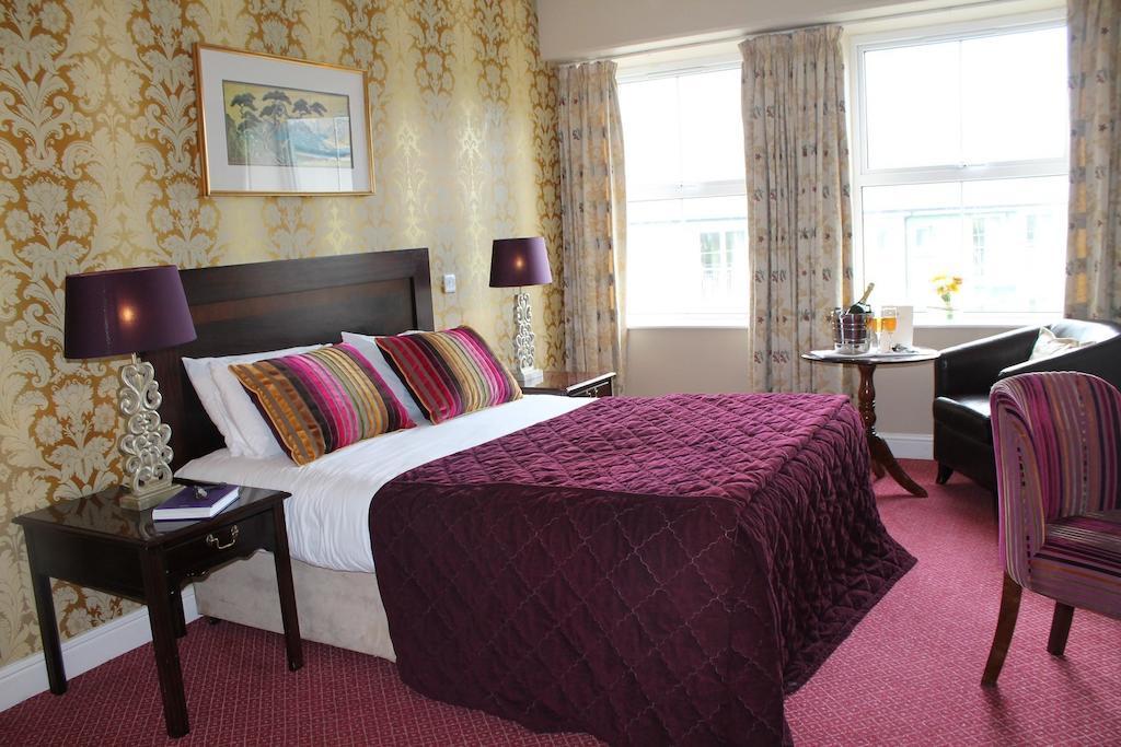 Summerhill House Hotel Enniskerry Buitenkant foto