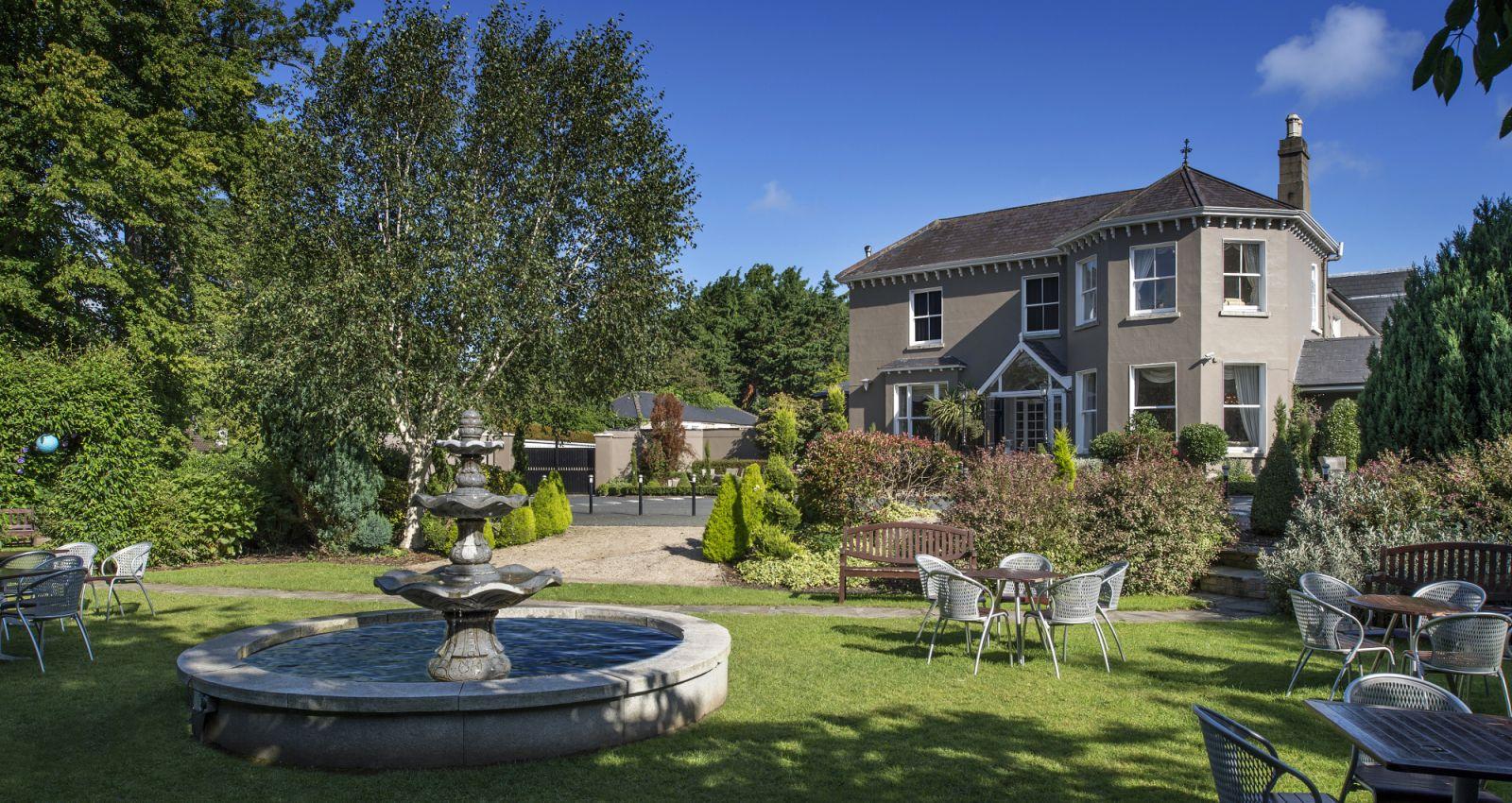 Summerhill House Hotel Enniskerry Buitenkant foto