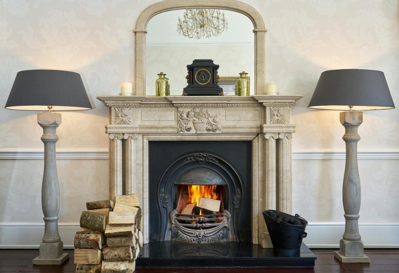 Summerhill House Hotel Enniskerry Buitenkant foto