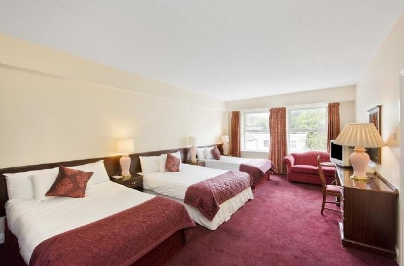 Summerhill House Hotel Enniskerry Buitenkant foto