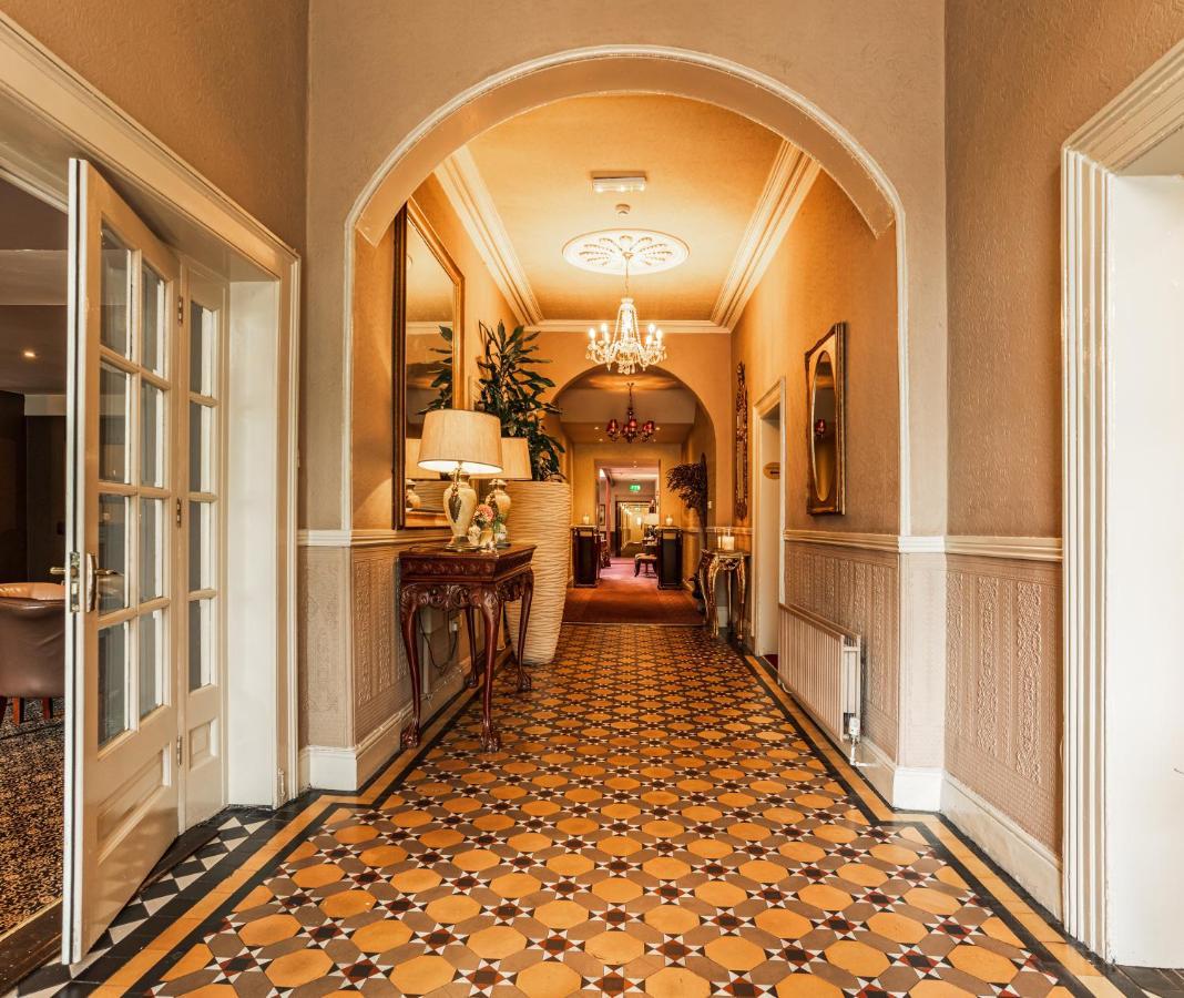 Summerhill House Hotel Enniskerry Buitenkant foto