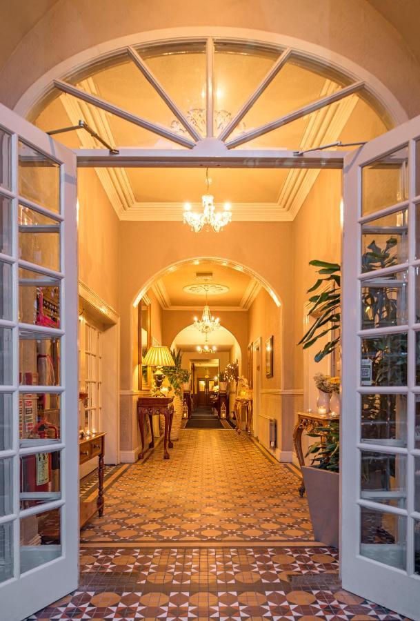 Summerhill House Hotel Enniskerry Buitenkant foto
