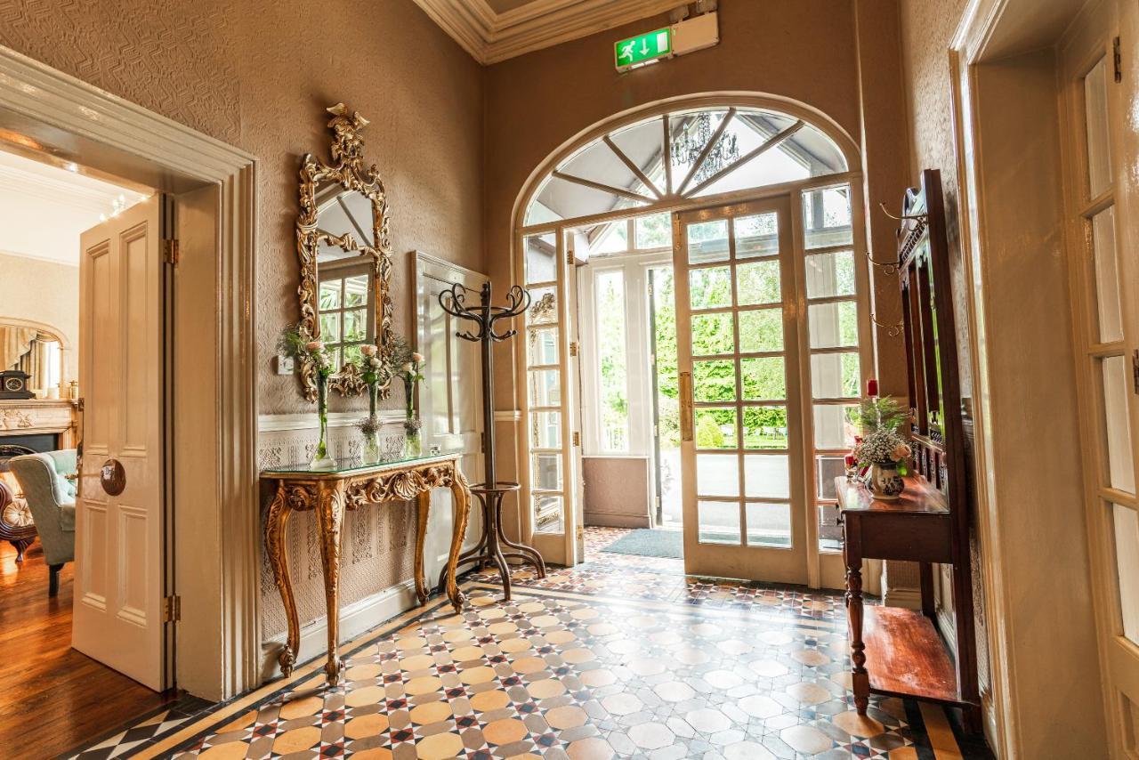 Summerhill House Hotel Enniskerry Buitenkant foto